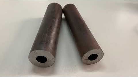 Astm A106 A53 Carbon Steel Pipe