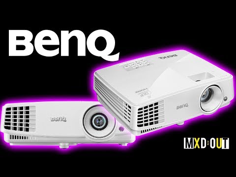 BenQ TH530 Full HD 1080p Home Entertainment Projector Review