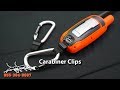 Garmin GPS Carabiner Clips for Alpha, Astro and inReach Handhelds