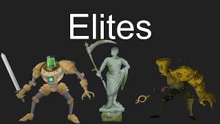 PowerPoint about Elites in  Slay The Spire 2