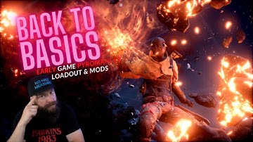 Full Pyromancer Starter Build | Outriders New Horizon