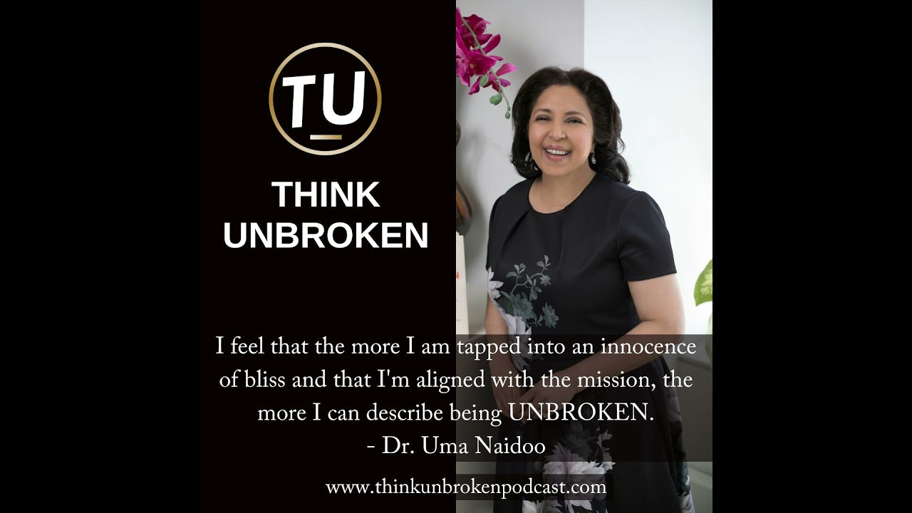 Dr. Uma Naidoo- Harvard Psychiatrist on how to use food and diet to heal trauma | Mental Health P...