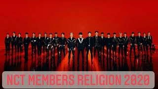 NCT Members Religion 2020 Guide