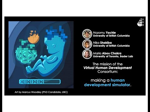 WG Seminars: Chakra, Virtual Human Development Project, March 2, 2023 ...