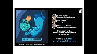 WG Seminars: Chakra, Virtual Human Development Project, March 2, 2023