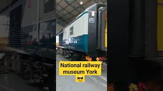 National railway museum York 😀