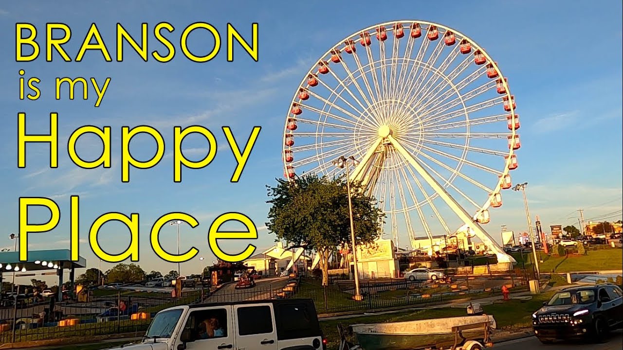 Summertime in Branson, MO (2020)