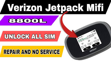 Verizon Jetpack Mifi 8800L Unlock All Sim & Network and No Service Fix By Gsm Moazzam Unlocking