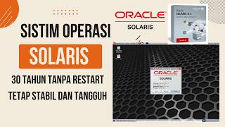 Solaris: The Unix Legacy That Invented the Modern Operating System