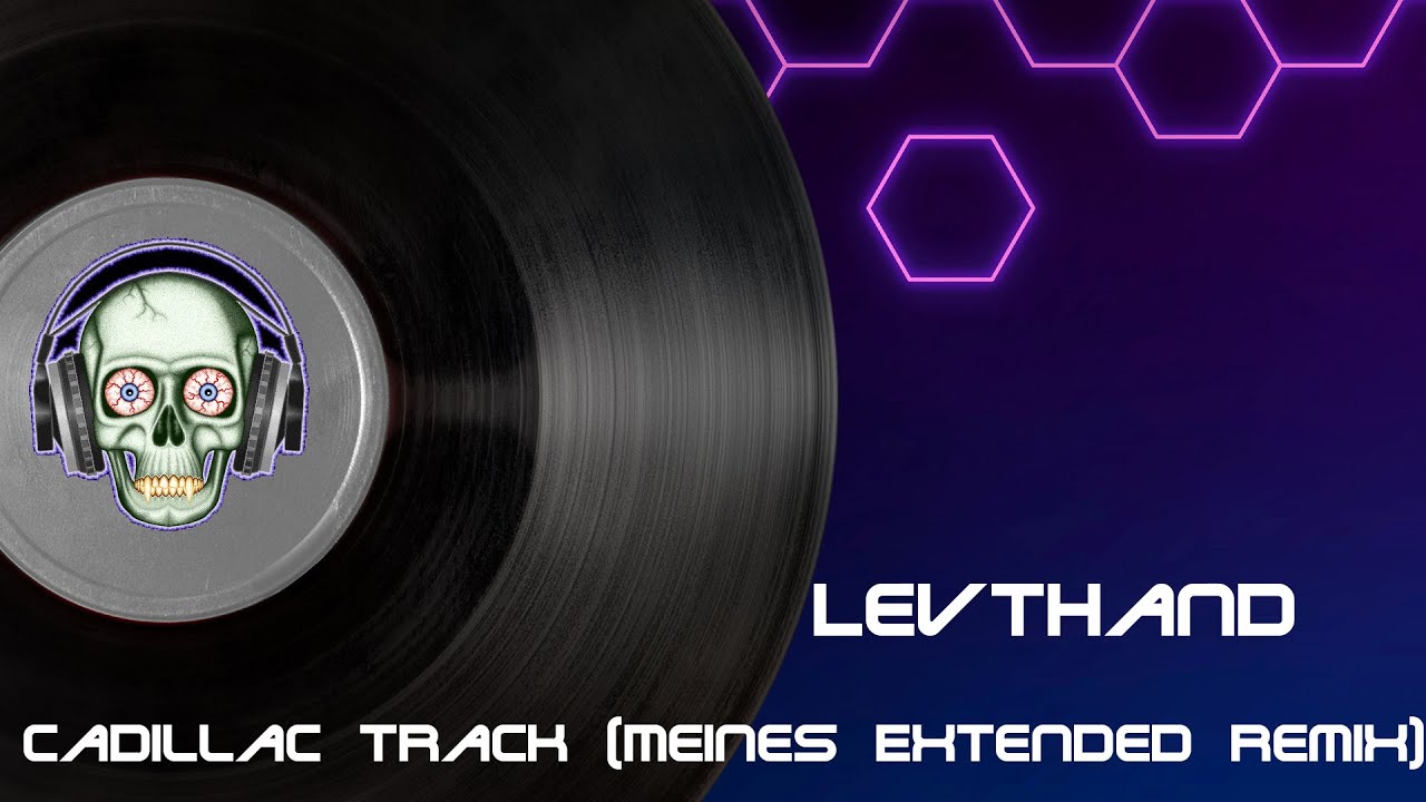 Cadillac track levthand