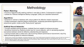 Famous GR 397 - Conceptualizing a TOC-Enhanced Chatbot: Pattern Recognition and Interaction Wealth