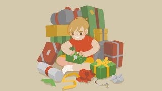 Animation Loop: Christmas Gift