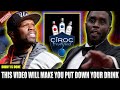 50 cent is the new ceo of ciroc diddy is pssed live now