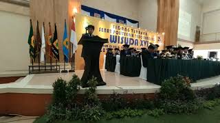 TERMENUNG MENDENGAR PIDATONYA - Prof. Dr. Uman Suherman AS. M.Pd