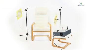 Multiwave Oscillator basic with print plate antennas instruction video (ENG)