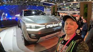 Cars of the Future at CES 2023