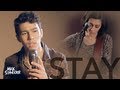 &quot;Stay&quot; - Rihanna Feat. Mikky Ekko (Max Schneider &amp; Hannah Trigwell Cover)