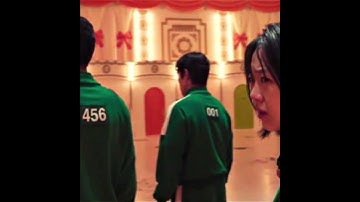 ROUND AND ROUND | Squid Game Season 2 Edit | Mingle #shorts #edit