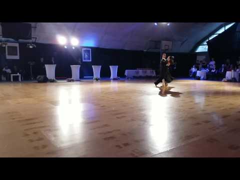 Dariusz Myćka Madara Freiberga Tango Pruszcz Gdański 2017