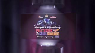 TEASER ANUGERAH GEMILANG POLITEKNIK & KOLEJ KOMUNITI 2016 screenshot 4