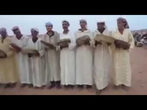 حيدوس اولاد الناصر فرقة اولاد فني