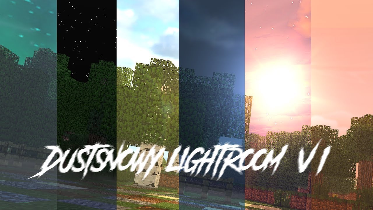 Dustsnowy Present Lightroom V1 Free !!
