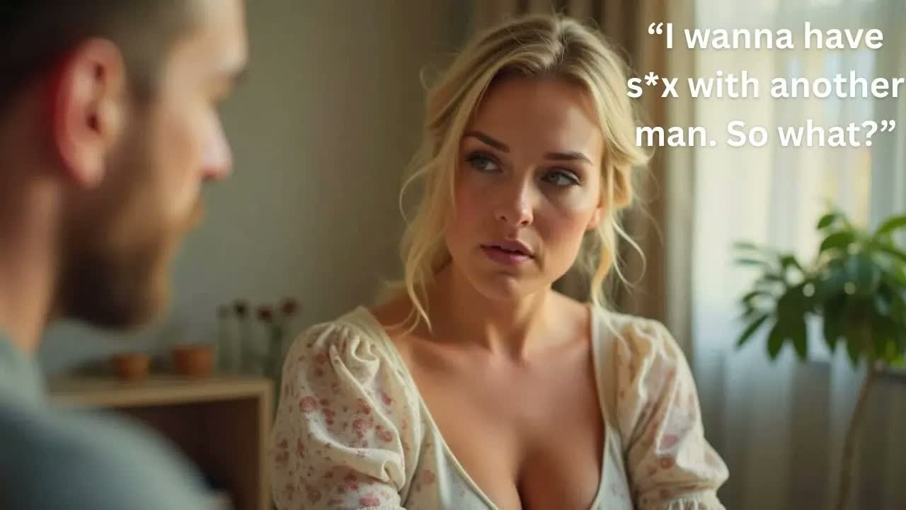 She Asked For 1 Night With Another Man—But What I Did Instead Completely Shattered Her Expectati