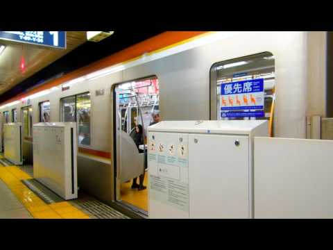 東京メトロ要町駅1番線発車メロディ「休みながら」