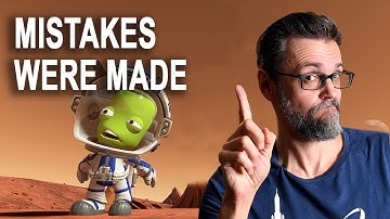 One Year Later: Kerbal Space Program 2 Early Access Revisited