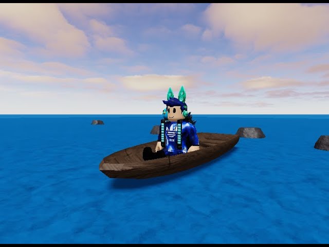 Roblox → COMO CONSTRUIR UM BARCO RODA A JATO ?! - Build A Boat For Treasure  🎮 