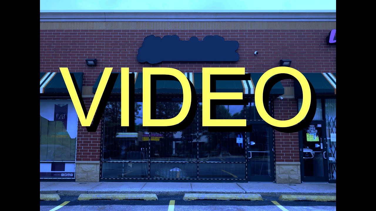8249 S KEDZIE, CHICAGO / 1100 SF STORE YouTube