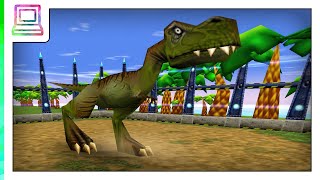 Dino Island Gameplay (1080p HD / 60FPS) screenshot 1