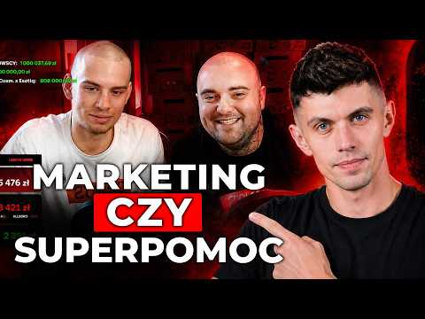 ŁATWOGANG - JAK JEDEN CZŁOWIEK PORWAŁ MILIONY? ANALIZA ZACHOWAŃ (WERSOW, WARDĘGA, TEDE, PEJA)