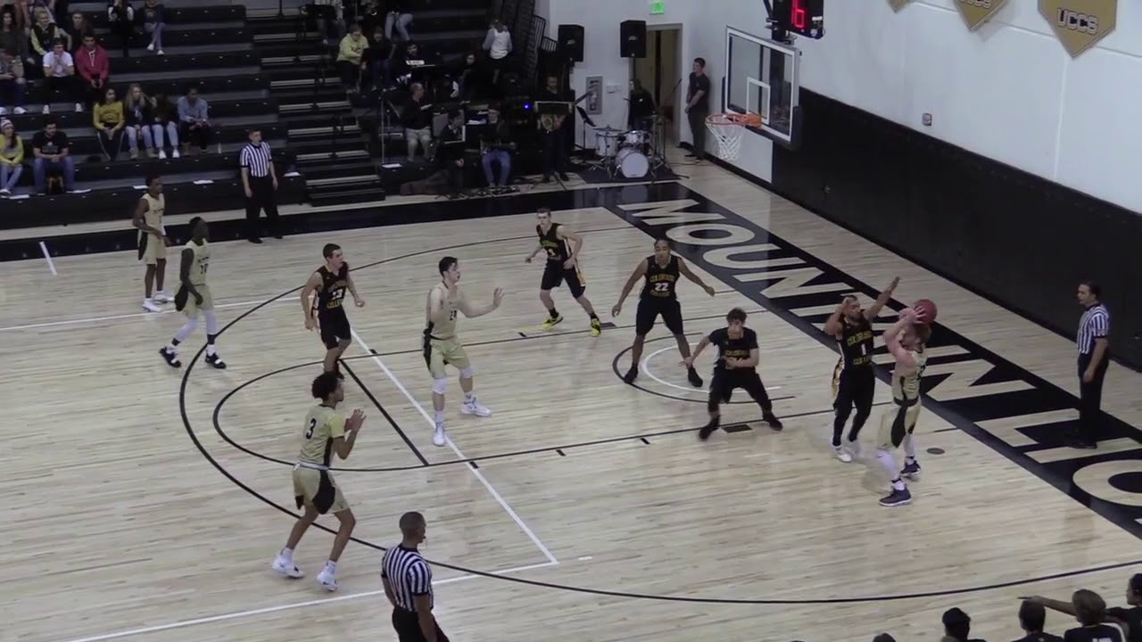Colorado College Men s Basketball 2018 19 Highlights YouTube Colorado College Men s Basketball 2018 19 Highlights YouTube