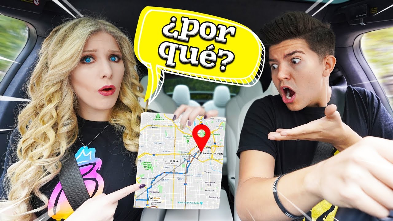  Speaking ONLY Spanish for 24 Hours! Preston was so confused...