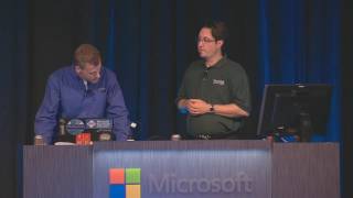 TechEd North America 2013 Microsoft System Center 2012   Orchestrator Integration Packs