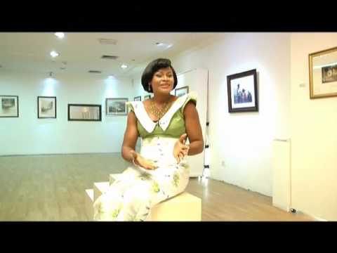 Celebrity Chef Bilal On TV Interview