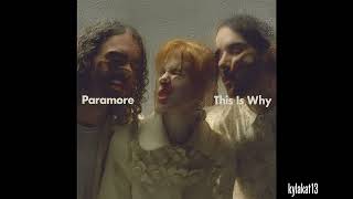 Paramore - Big Man, Little Dignity - Near Perfect Instrumental with Background Vocals