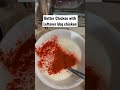 Butter Chicken with leftover bbq chicken #short #shortvideo #reel @batliwallafarhana insta