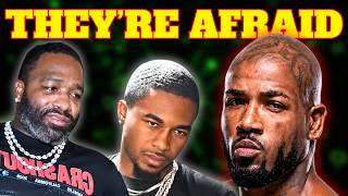 Bobby Green Marked Out Deen & Adrien Broner’s Entire Warehouse