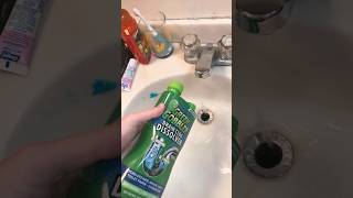 Green Gobbler Drain Cleaner Review. D for Disappointment! 😑