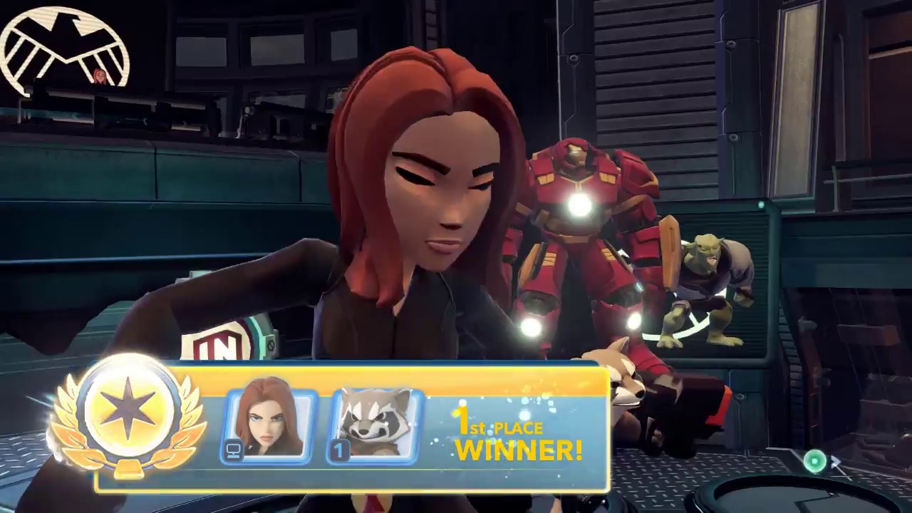Disney Infinity 3.0 PC Marvel Battlegrounds YouTube