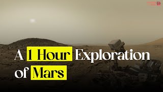 A 1 Hour Exploration of Mars