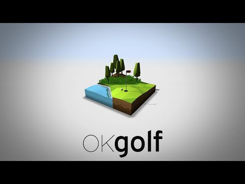 OK! Golf - Last three levels plus 3 Stars