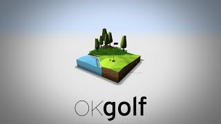 OK! Golf - Last three levels+ 3 Stars