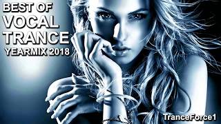 Best Of Vocal Trance 2018 Yearmix - Tranceforce1