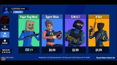 1v1.LOL Mod Menu (SPDM Team) - Android - Link in description!!!