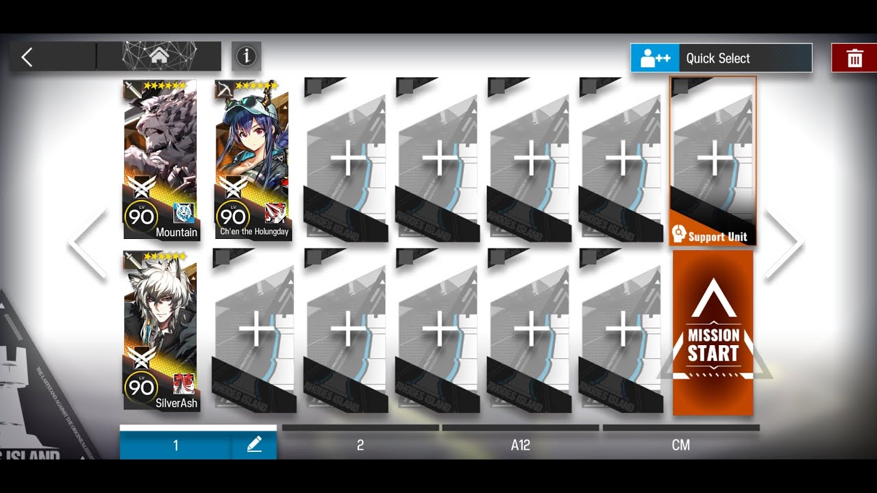 WD8 Rerun Trust Farm RMA7012 HighEnd 3 Operators Medal Trim