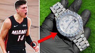 Famous How Tyler Herro Spends $5 MILLION Wealth