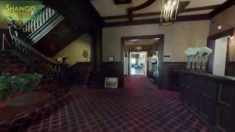 Matterport Highlight Reel with logo "watermark"